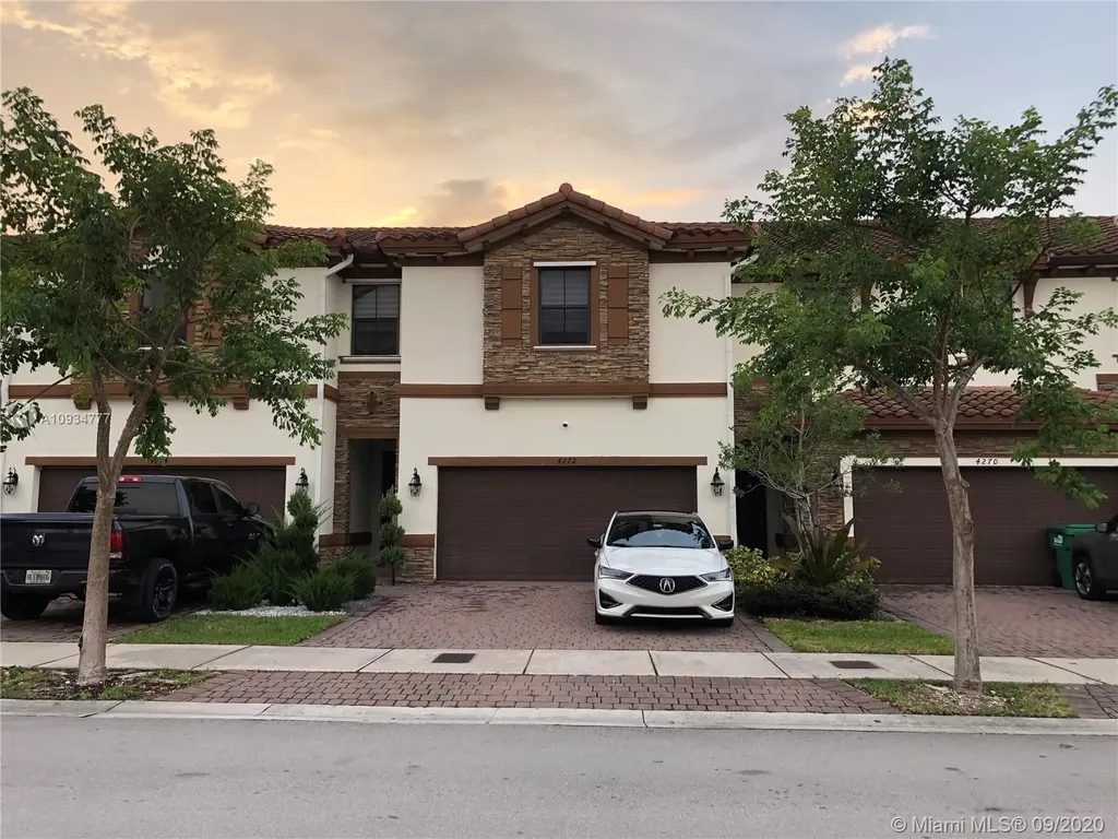 4272 SW 166th Court Miami FL 33185