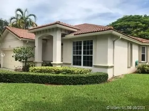 10212 SW 59th Street Cooper City FL 33328