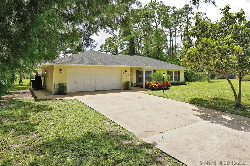 7101 Kenwood Road Fort Pierce FL 34951