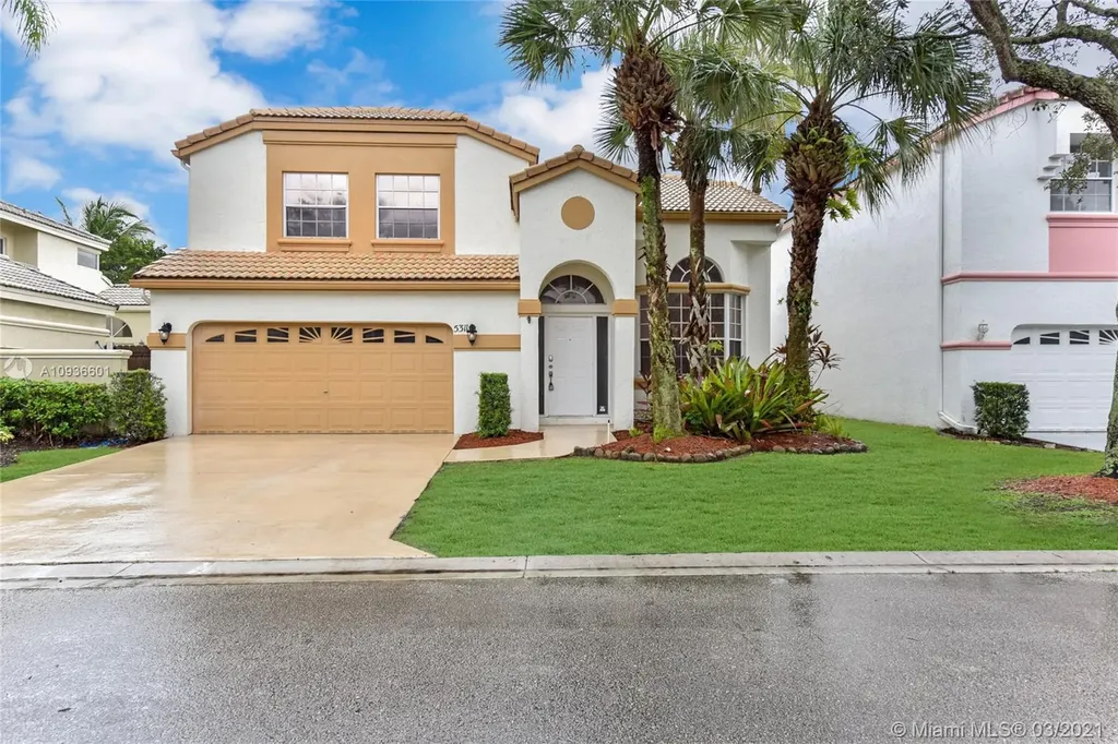 5311 NW 106th Drive Coral Springs FL 33076