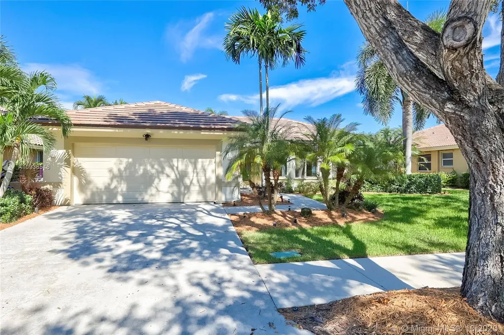 1165 Fairfax Lane Weston FL 33326