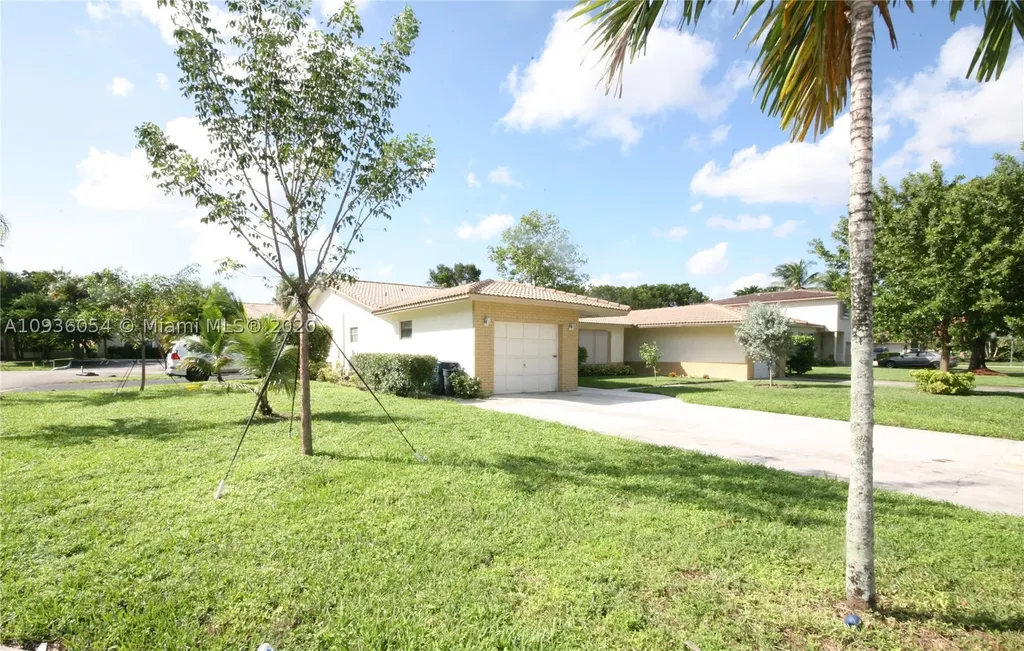 11609 NW 24th Court Coral Springs FL 33065