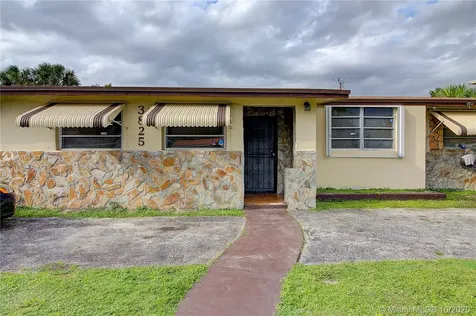 3825 NW 185th Street Miami Gardens FL 33055