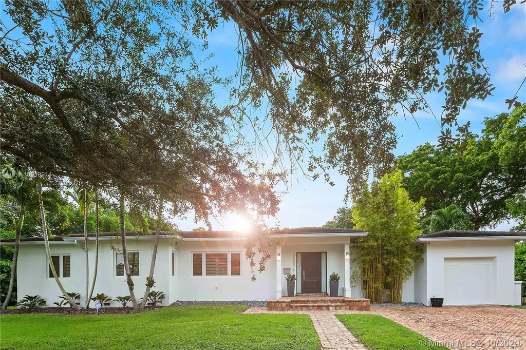 5600 Maggiore Street Coral Gables FL 33146