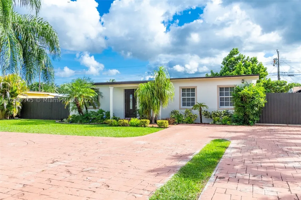 9980 SW 42nd Street Miami FL 33165