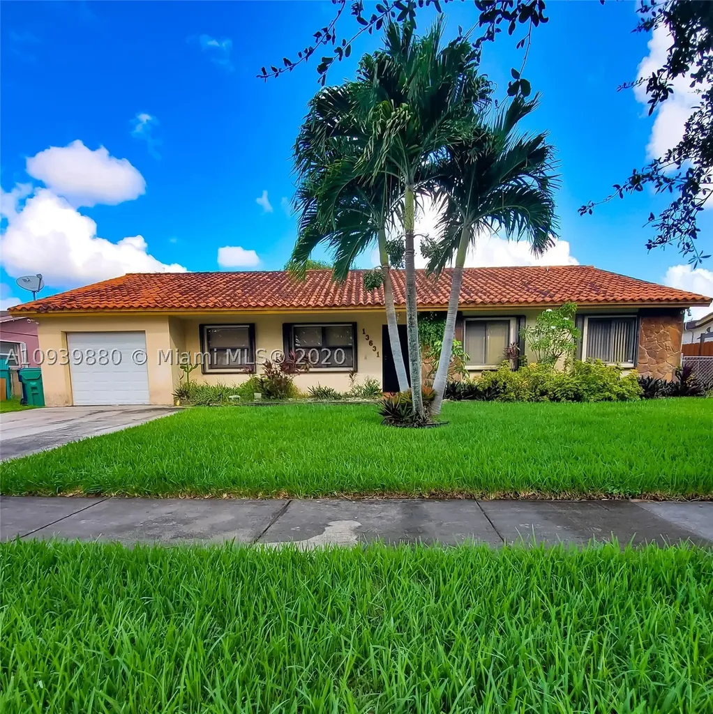 13631 Harrison Street Miami FL 33176