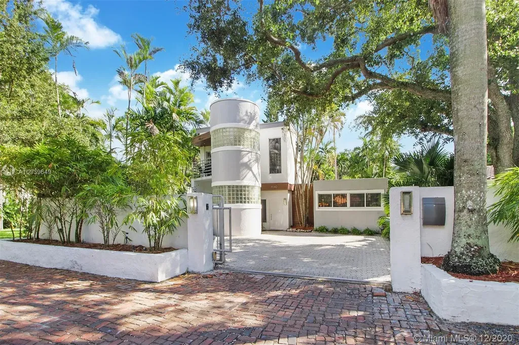 4160 Pamona Avenue Miami FL 33133