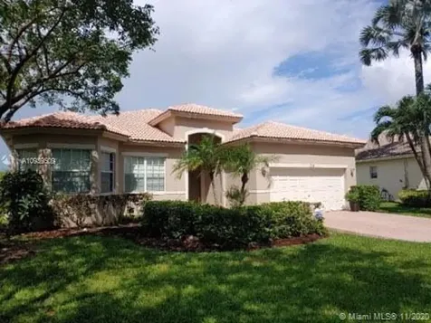 5766 NW 50th Drive Coral Springs FL 33067