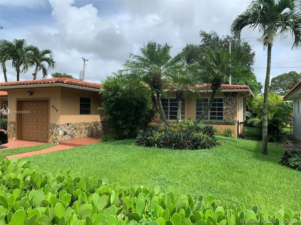 829 El Rado Street Coral Gables FL 33134