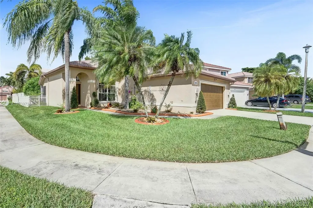 18093 SW 13th Street Pembroke Pines FL 33029