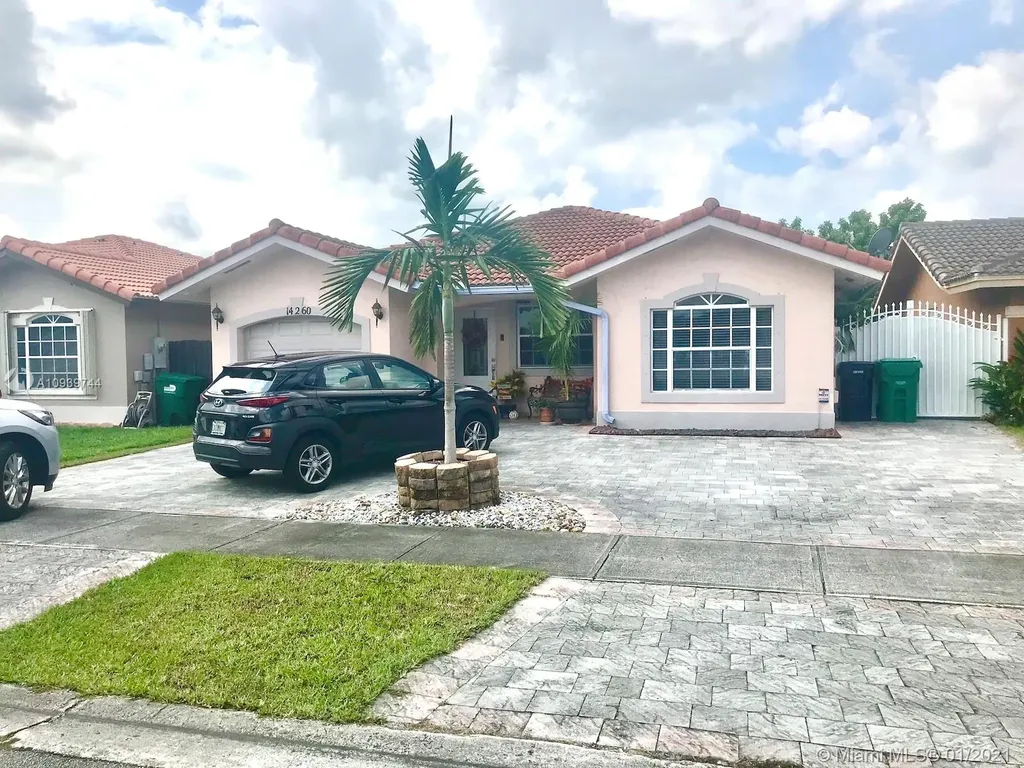 14260 SW 147th Court Miami FL 33196