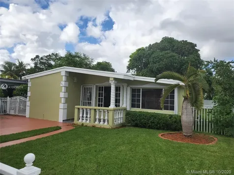 1613 NW 122nd Street North Miami FL 33167