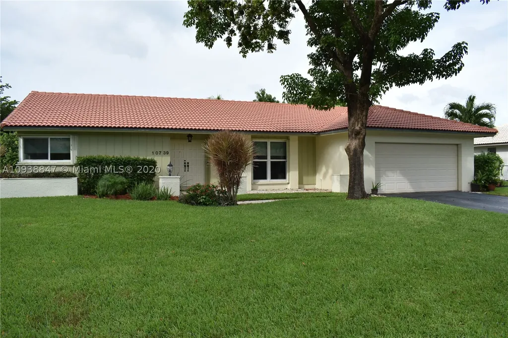 10739 NW 19th Street Coral Springs FL 33071