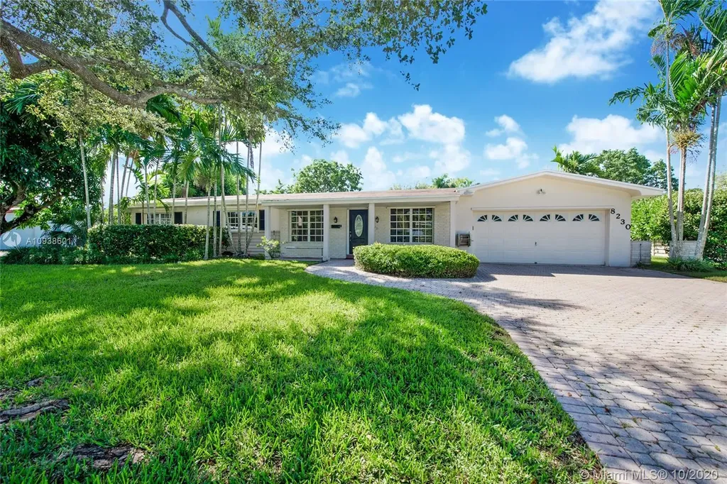 8230 SW 149th Drive Palmetto Bay FL 33158