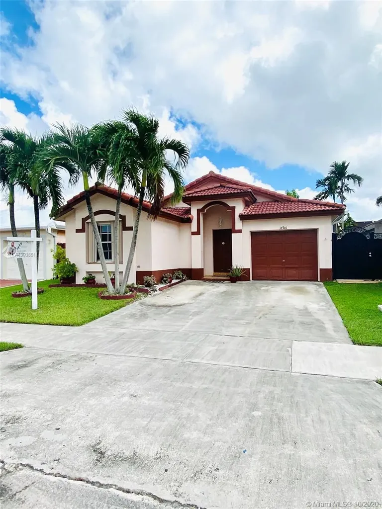 17701 SW 142nd Court Miami FL 33177