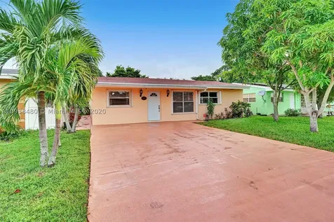 6249 SW 22nd Court Miramar FL 33023
