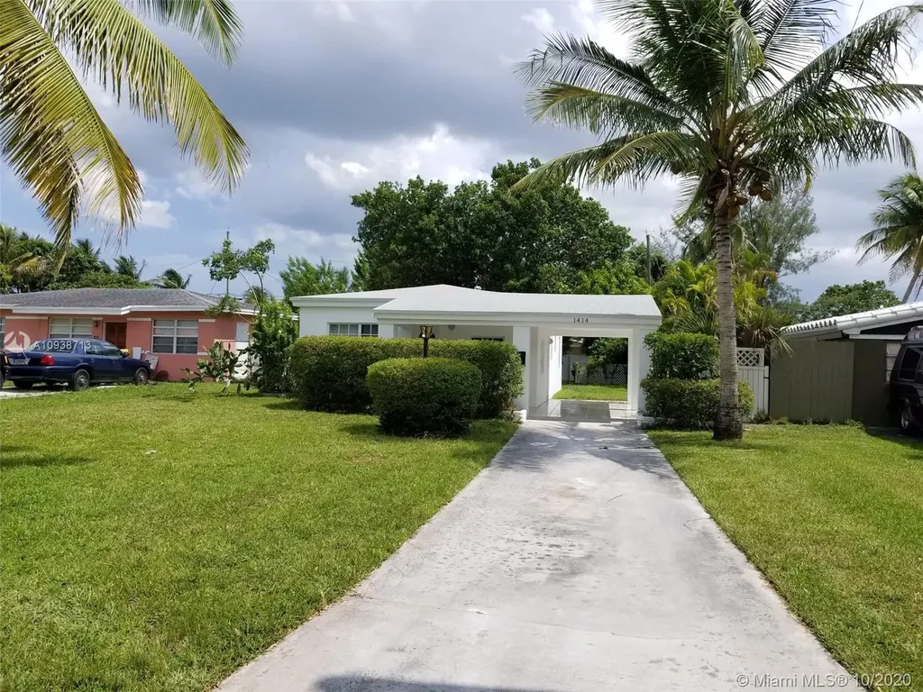 1414 NE 175th Street North Miami Beach FL 33162