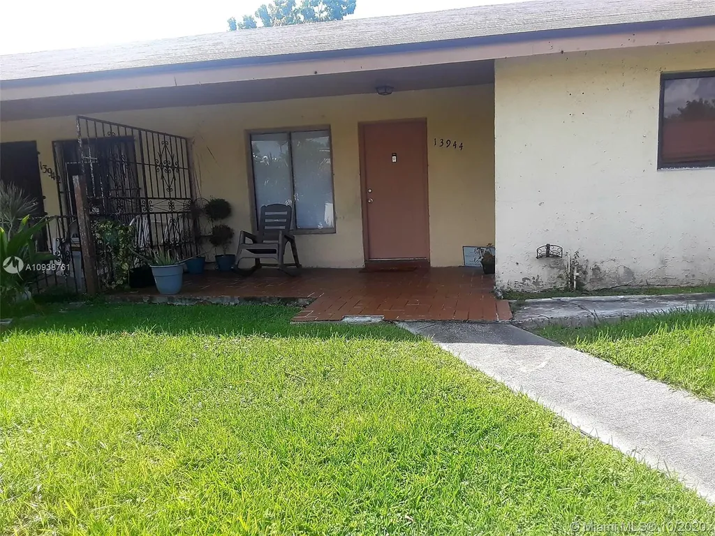 13944 SW 281st Terrace Homestead FL 33033