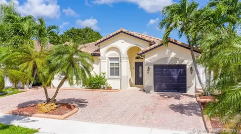 15317 SW 11th Street Miami FL 33194