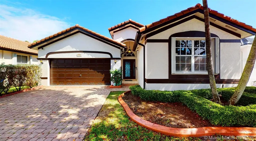 1185 SW 146th Court Miami FL 33184
