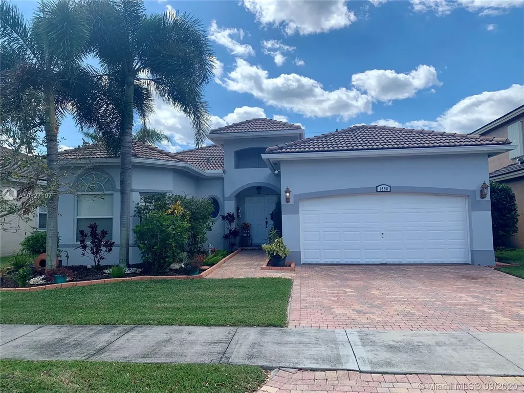1898 SE 19th Street Homestead FL 33035