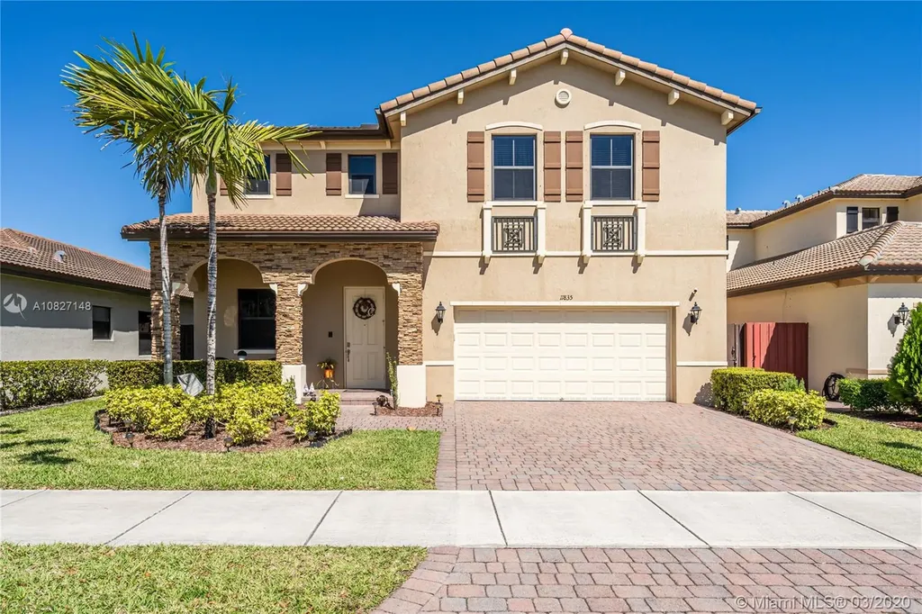 11835 SW 236th Street Homestead FL 33032