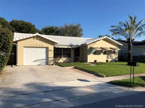 22330 SW 65th Avenue Boca Raton FL 33428