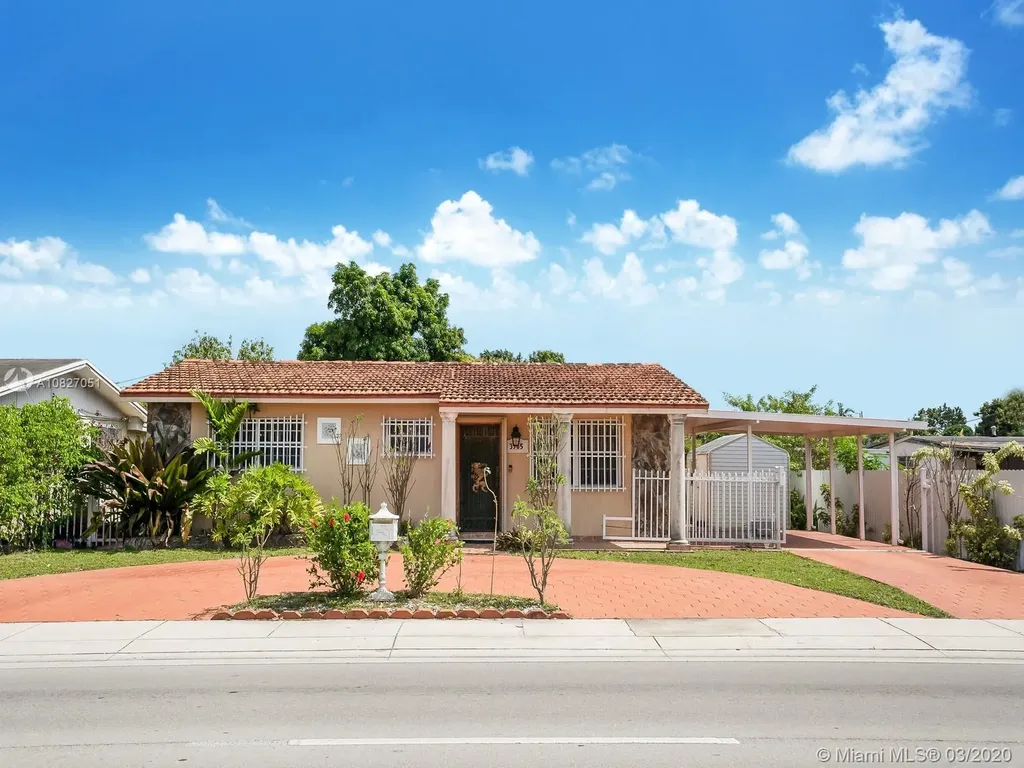 3905 W 4th Avenue Hialeah FL 33012