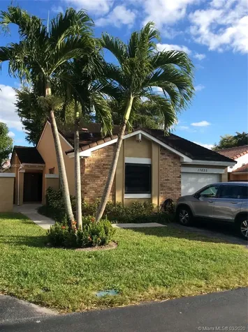 17625 NW 62nd Court Hialeah FL 33015
