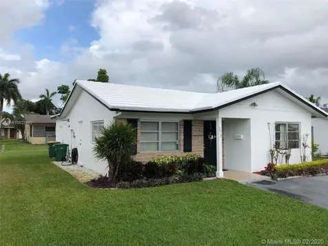 7612 NW 72nd Terrace Tamarac FL 33321