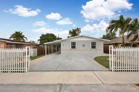 4427 NW 169th Terrace Miami Gardens FL 33055