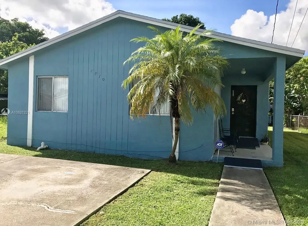 2270 NW 64th Street Miami FL 33147