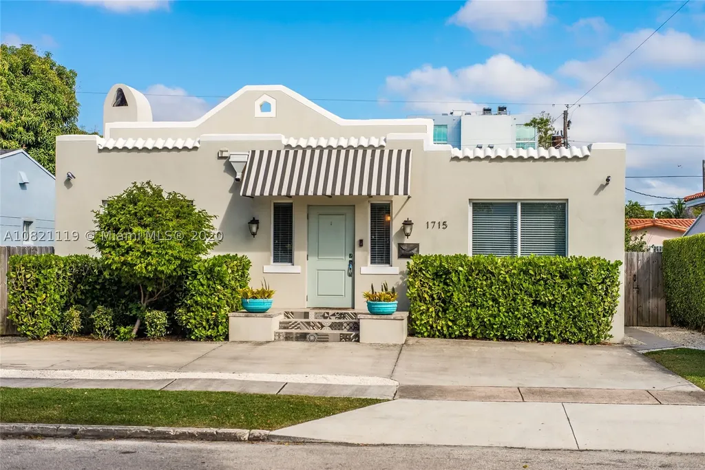 1715 SW 23rd Terrace Miami FL 33145