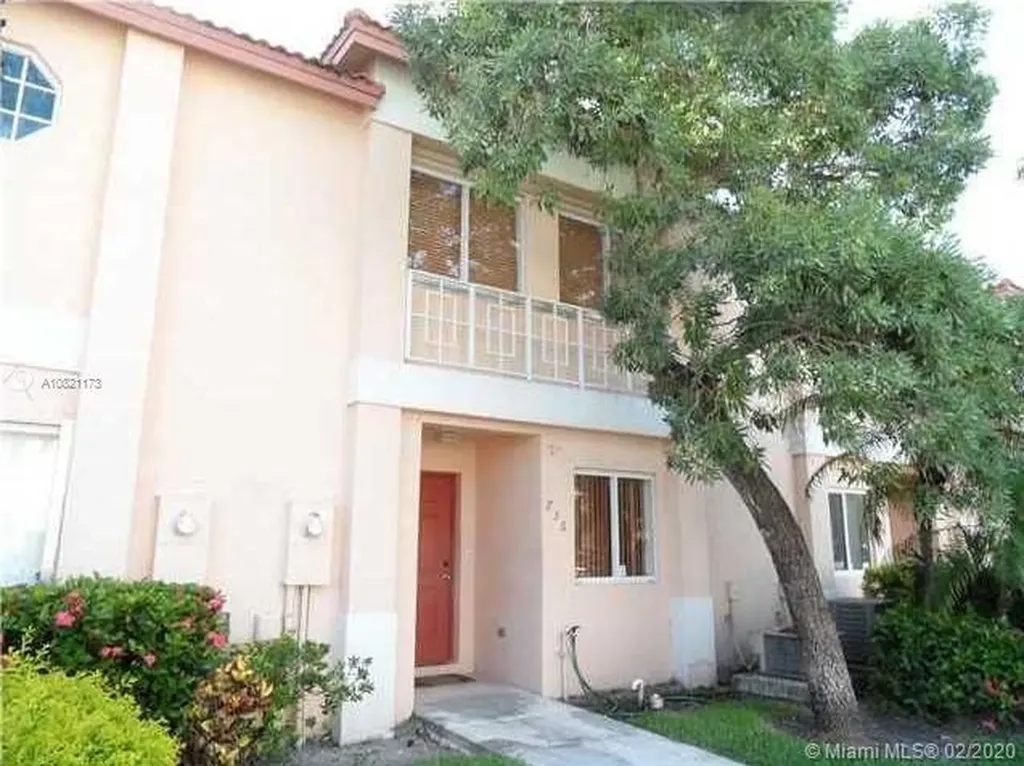 20844 NW 3rd Lane Pembroke Pines FL 33029