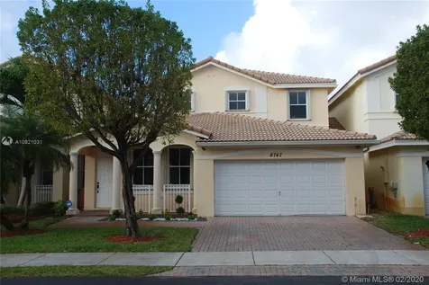 8747 SW 3rd Lane Miami FL 33174