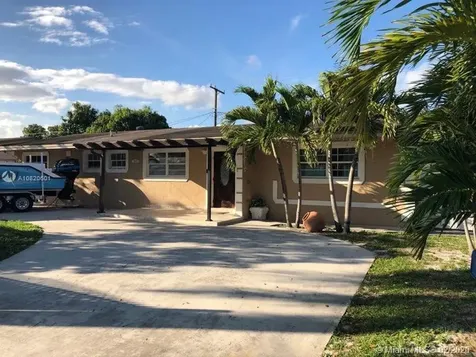 3861 NW 175th Street Miami Gardens FL 33055