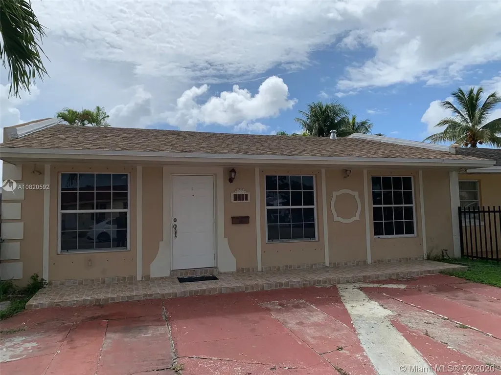 5419 SW 128th Court Miami FL 33175