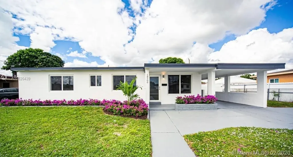 18500 NW 29th Court Miami Gardens FL 33056