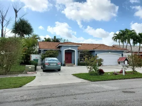 15162 SW 171st Street Miami FL 33187