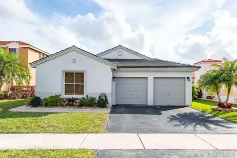18538 NW 19th Street Pembroke Pines FL 33029