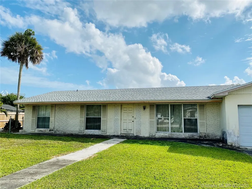 10390 SW 112th Street Miami FL 33176