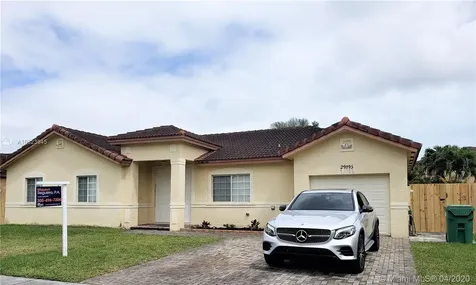 29195 SW 143rd Avenue Homestead FL 33033
