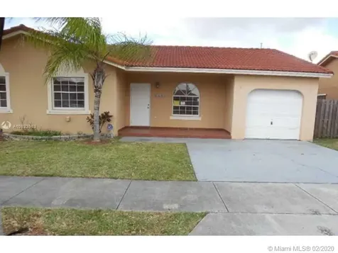 14483 SW 172nd Lane Miami FL 33177