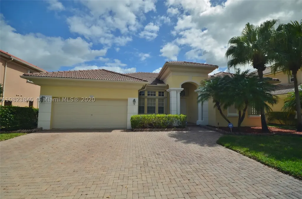 3041 SW 194th Terrace Miramar FL 33029
