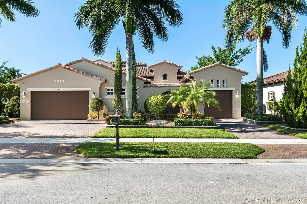 12212 NW 72nd Street Parkland FL 33076