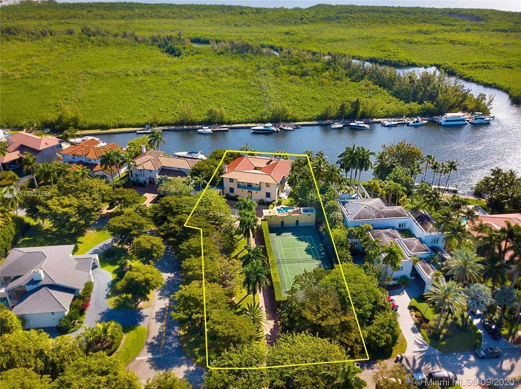 11065 Marin Street Coral Gables FL 33156