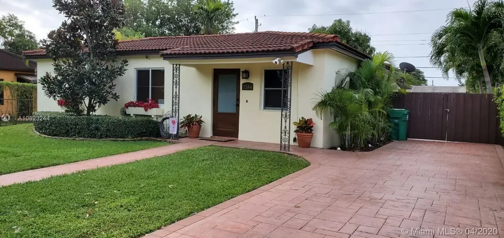 7384 S Waterway Drive Miami FL 33155