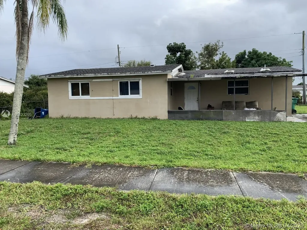 8020 NW 175th Street Hialeah FL 33015