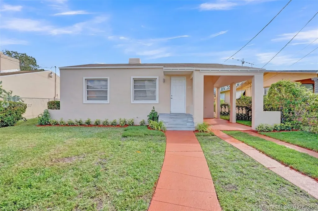 1374 NW 55th Terrace Miami FL 33142