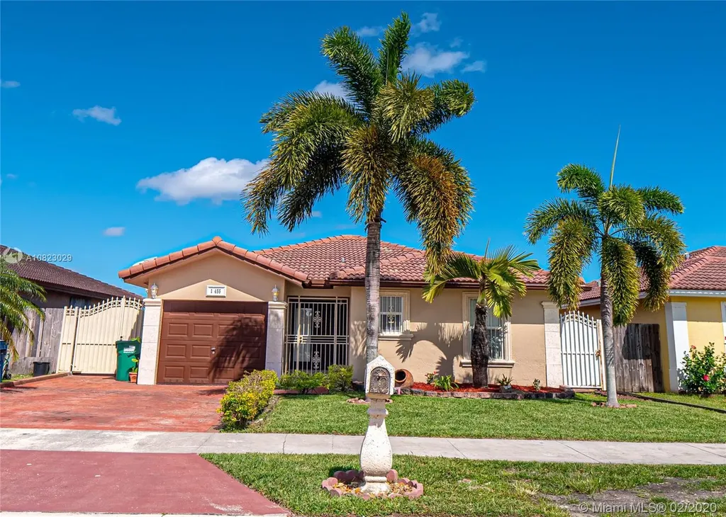 13455 SW 278th Terrace Homestead FL 33032